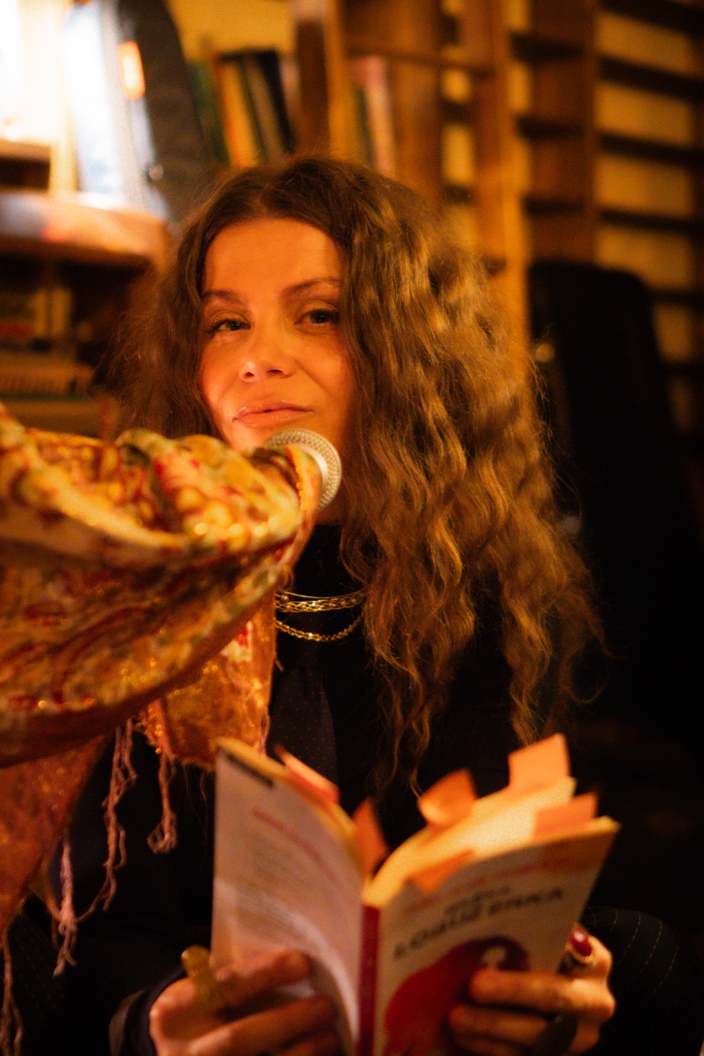 Łobuzerka — scena